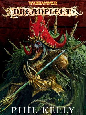 cover image of Dreadfleet